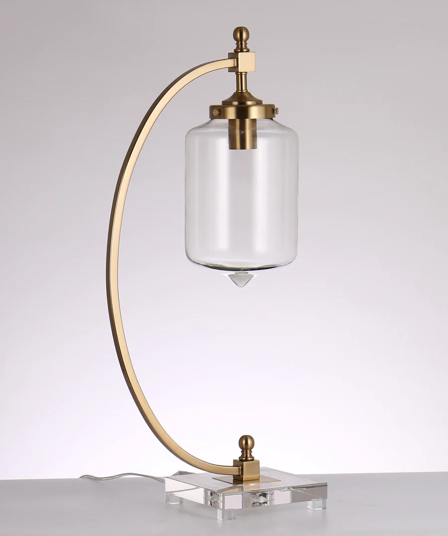 Esme Table Lamp by Katie Bleu 198.00 at Laurie Mac Interiors