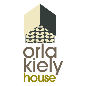 Laurie Mac Interiors Brands  - Orla Kiely Logo