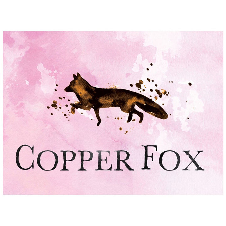 Laurie Mac Interiors Brands  - Copper Fox Trimmings Logo