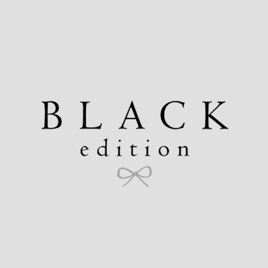 Laurie Mac Interiors Brands  -  Black Edition Logo