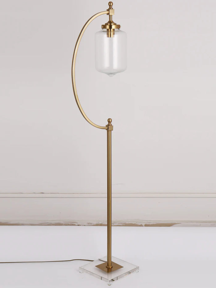 Esme Floor Lamp By Katie Bleu at Laurie Mac Interiors