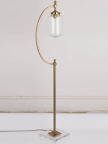 Esme Floor Lamp By Katie Bleu at Laurie Mac Interiors