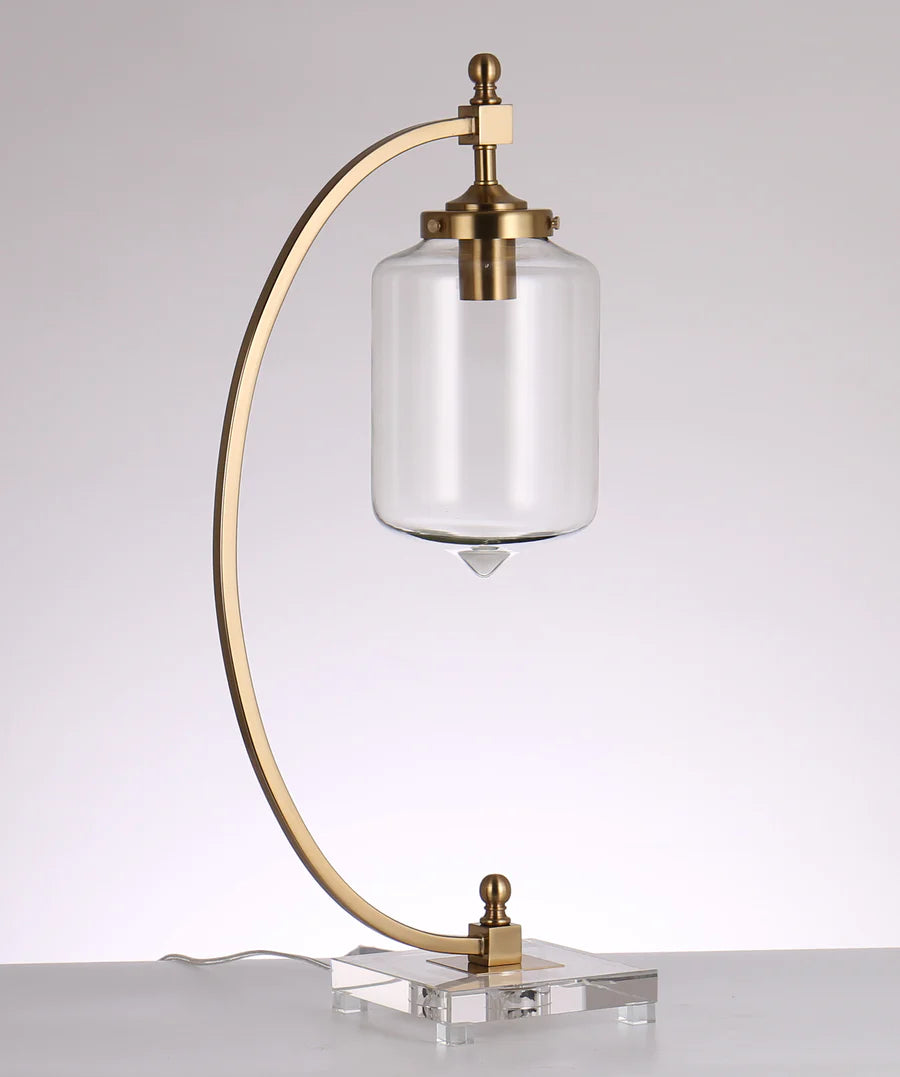 Esme Table Lamp By Katie Bleu at Laurie Mac Interiors