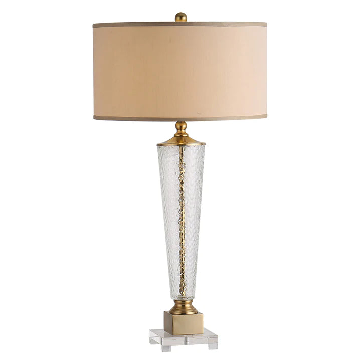 Lana Table Lamp By Katie Bleu at Laurie Mac Interiors