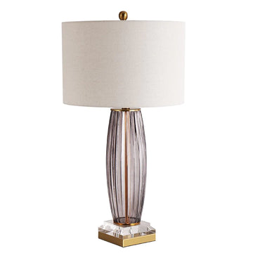 Thea Table Lamp By Katie Bleu at Laurie Mac Interiors