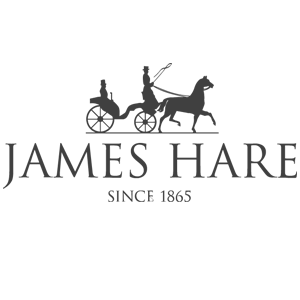 Laurie Mac Interiors Brands  - James Hare Logo 2