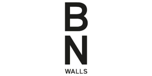 Laurie Mac Interiors Brands  - BN Walls Design Logo