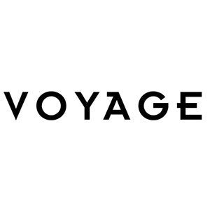 Laurie Mac Interiors Brands  -  Voyage Logo