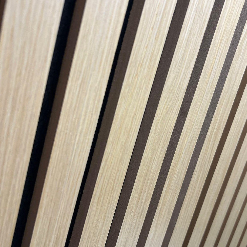 Oak Wooden Acoustic Panels
