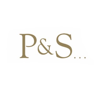 Laurie Mac Interiors Brands  - Porter and Stone Logo